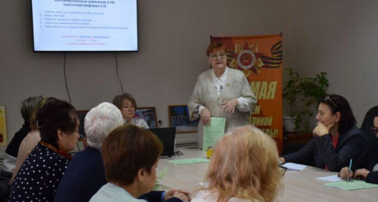 Как НКО Саратовской области избежать налоговых рисков в 2026 году: разбор УСН