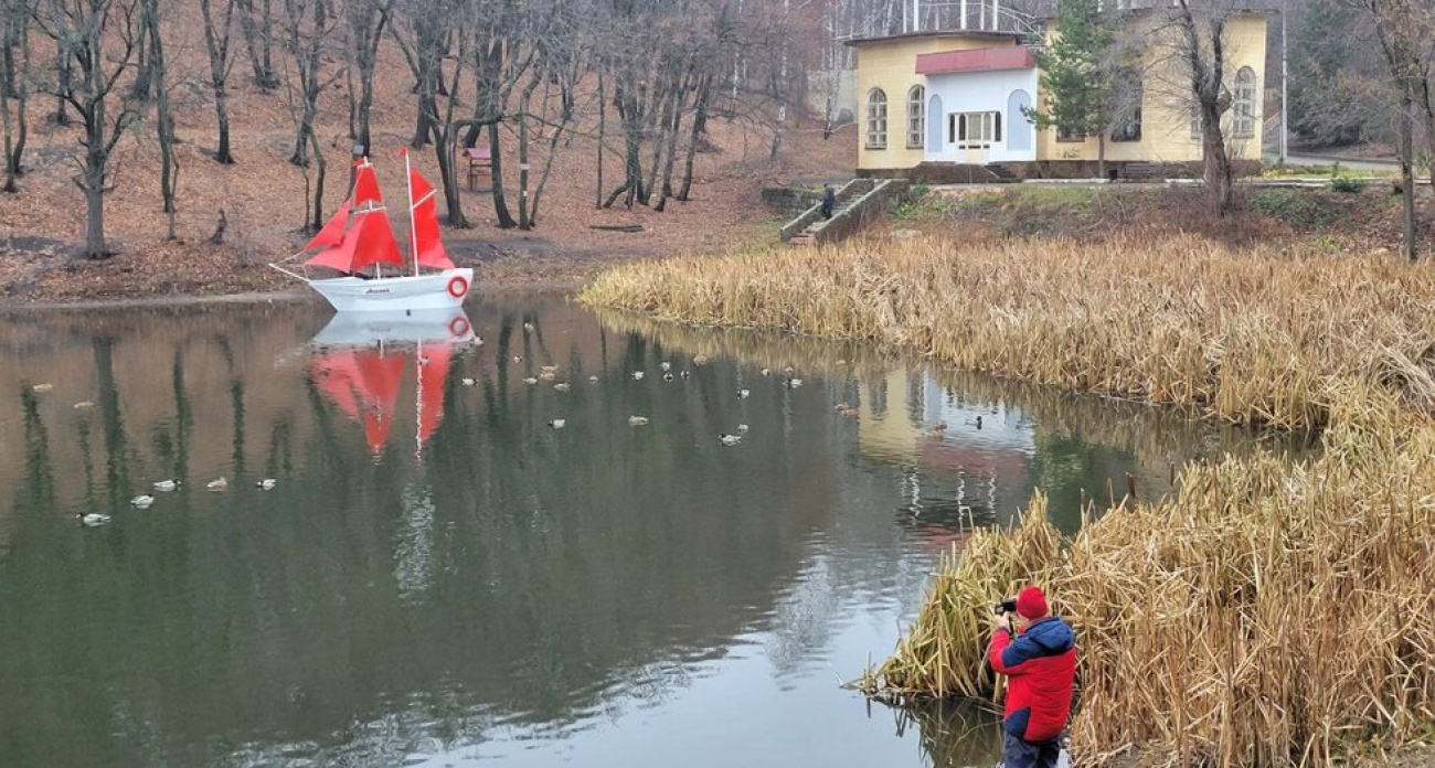 Порывы до 13 м/с и туман: МЧС предупреждает о резкой смене погоды в Саратовской области