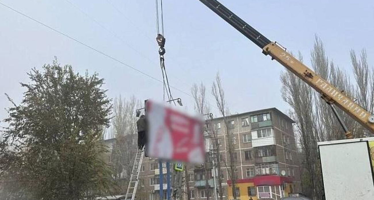 1690 ларьков и гаражей снесли в Саратове: Исаев требует от бизнеса «цивилизованных форматов»