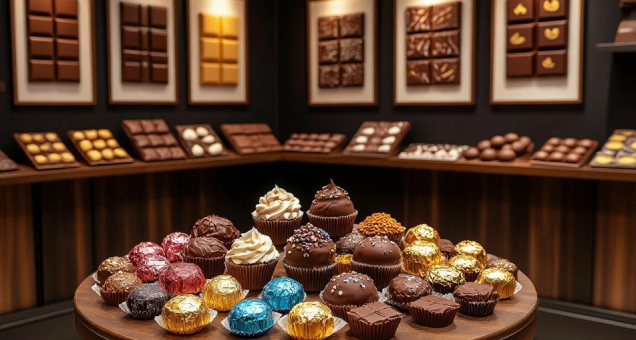 Обанкротившийся "Шоколад Бутик" с долгом в 19 млн продают за 8,5 тысячи рублей