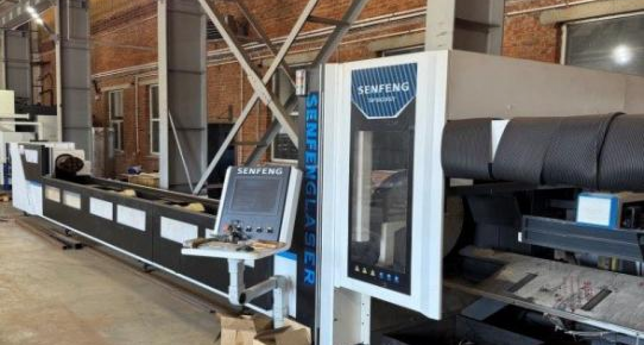 Саратов создает уникальные дождевальные машины: 200 млн и финальные испытания