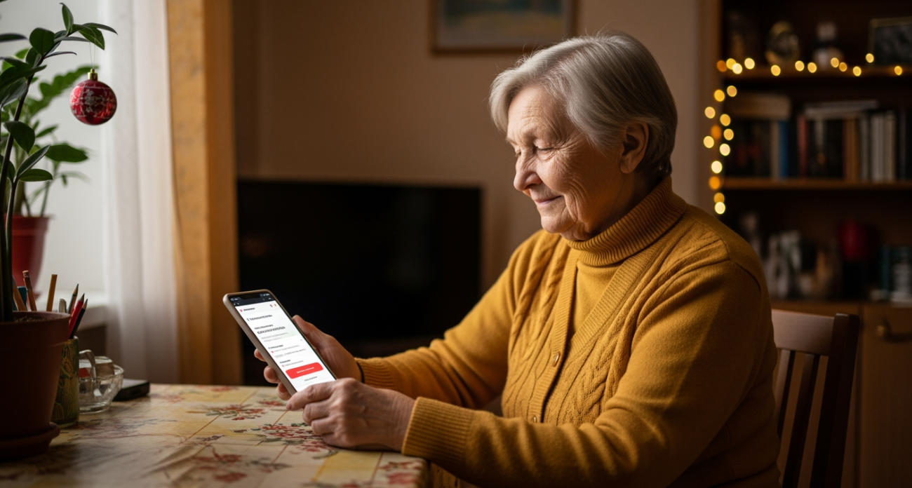 Январские пенсии придут на неделю раньше: самарские пенсионеры получат деньги до 30 декабря