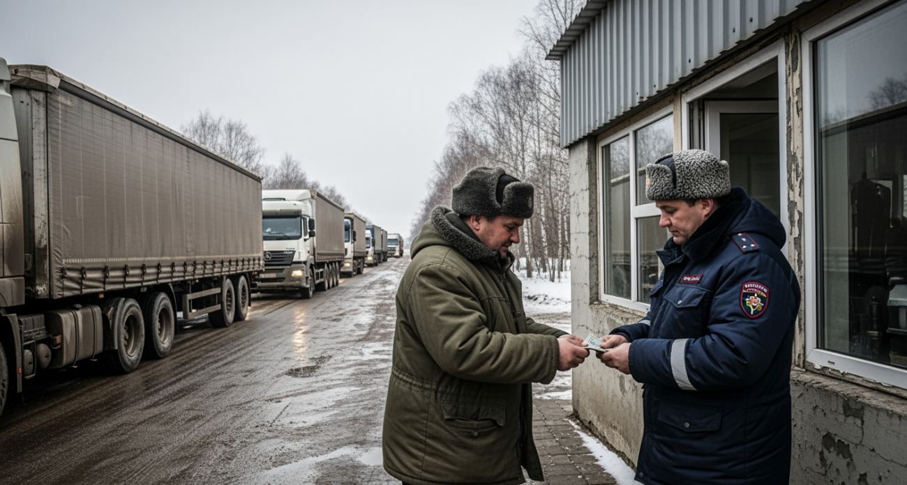 Экс-начальник Ространснадзора по ПФО получил суд за 4,6 млн рублей взяток