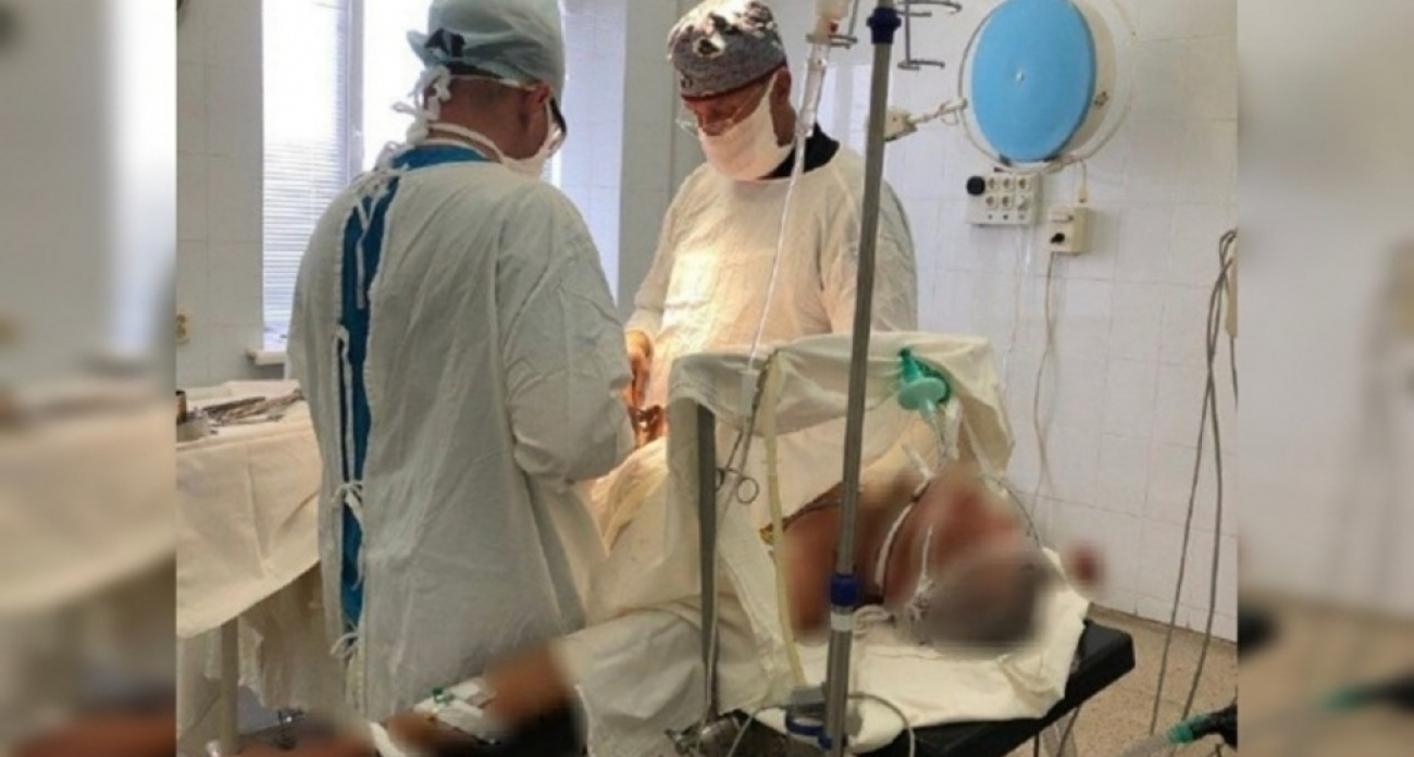 В Балаково врачи спасли 16-летнего подростка весом 160 кг с острым аппендицитом