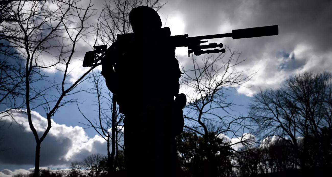 Три боевика ВСУ попытались сбежать из окружения под Красноармейском, но были задержаны