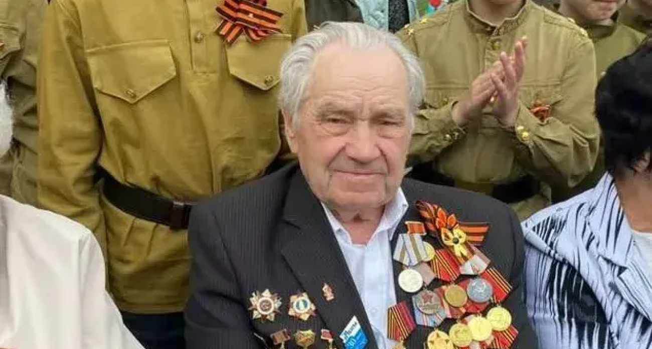 Умер освободитель Вены и Будапешта: ветеран ВОВ Лаврентий Рубцов прошел путь от Бобруйска до Австрии