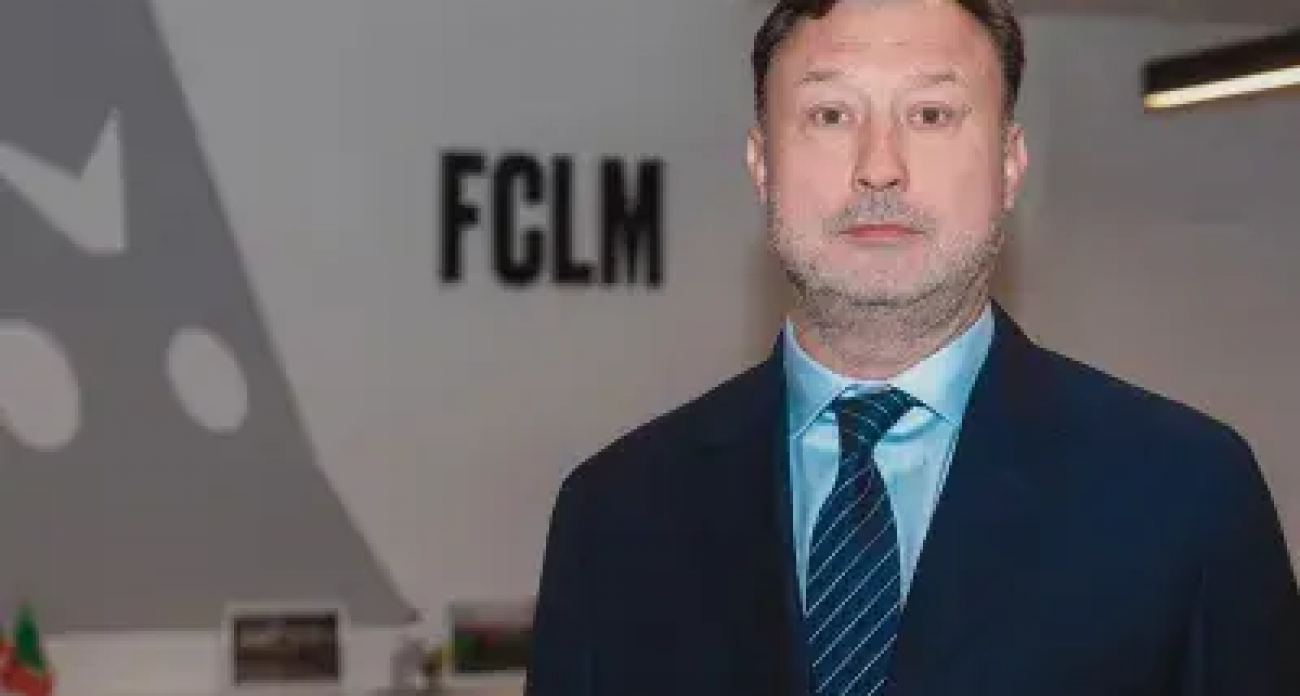 Балашов получил повышение в «Локомотиве»: от директора академии до замгендиректора клуба