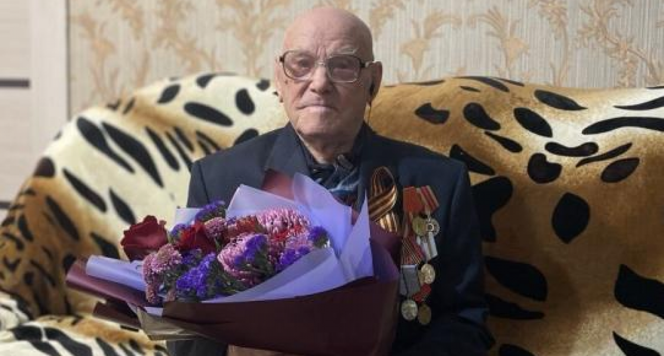 От Калуги до Берлина и 101 год жизни: ветеран-связист с медалью «За отвагу» отмечает юбилей