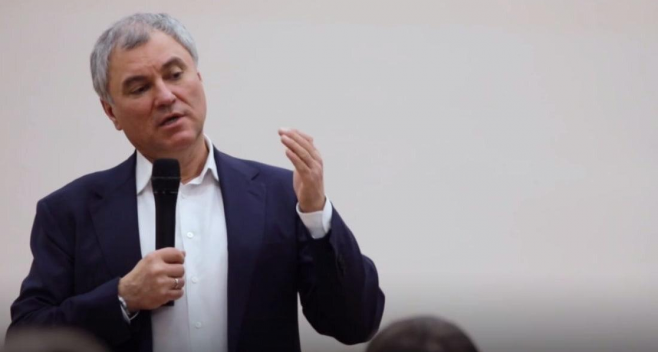 150 квартир для медиков Балаково: Володин анонсировал сдачу дома до конца 2025 года