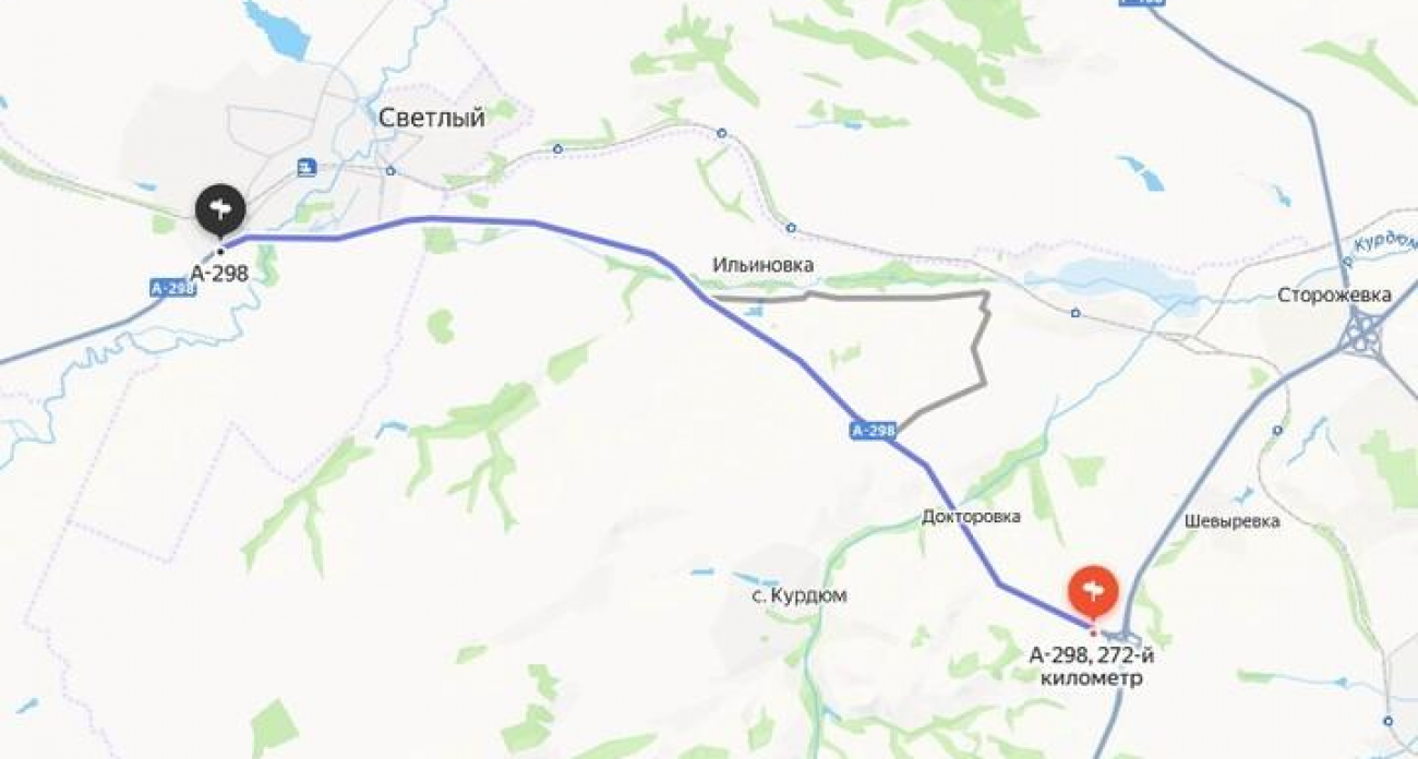 925 миллионов на 15,7 км: разбитую трассу от Саратова до Татищево будут чинить полтора года