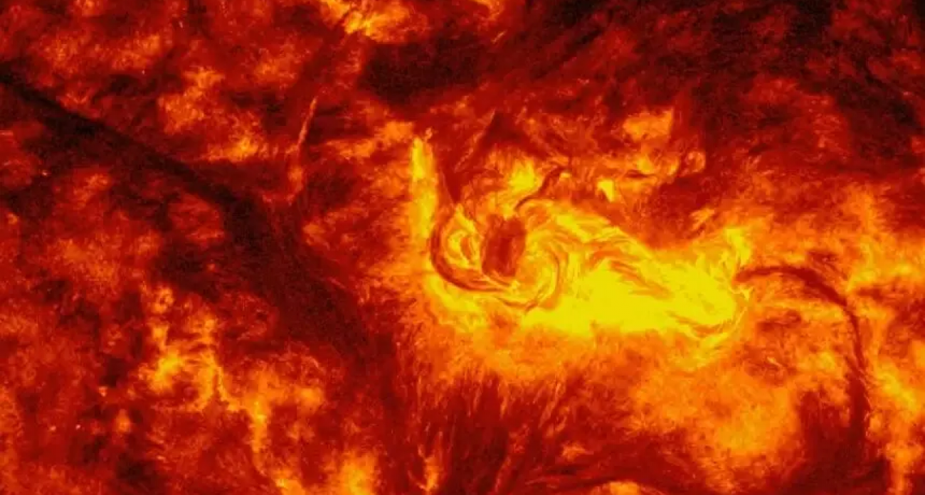 Корональная дыра атакует Землю: магнитные бури с вероятностью 65% накроют планету до конца недели