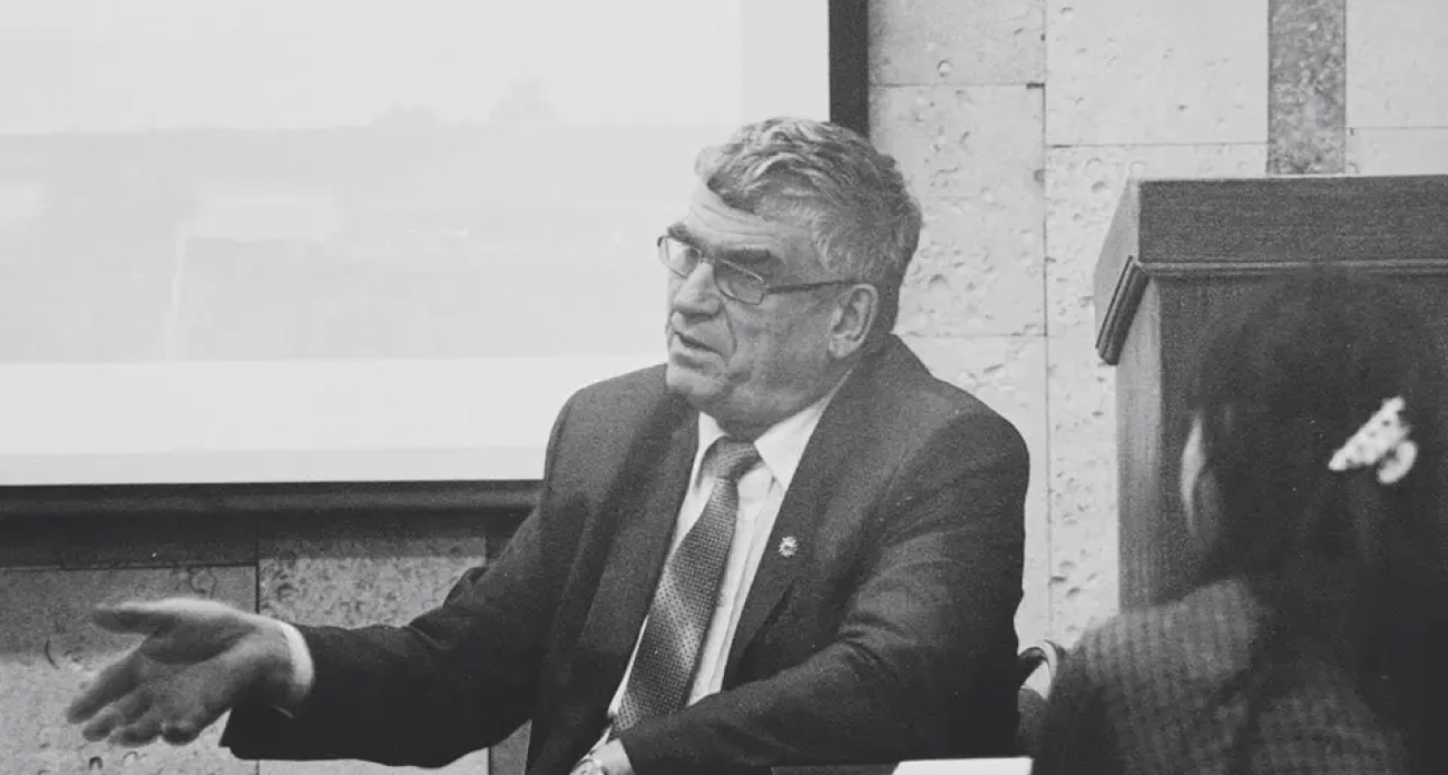 На 76-м году жизни скончался профессор СГТУ Юрий Иващенко — воспитатель поколений строителей Саратова