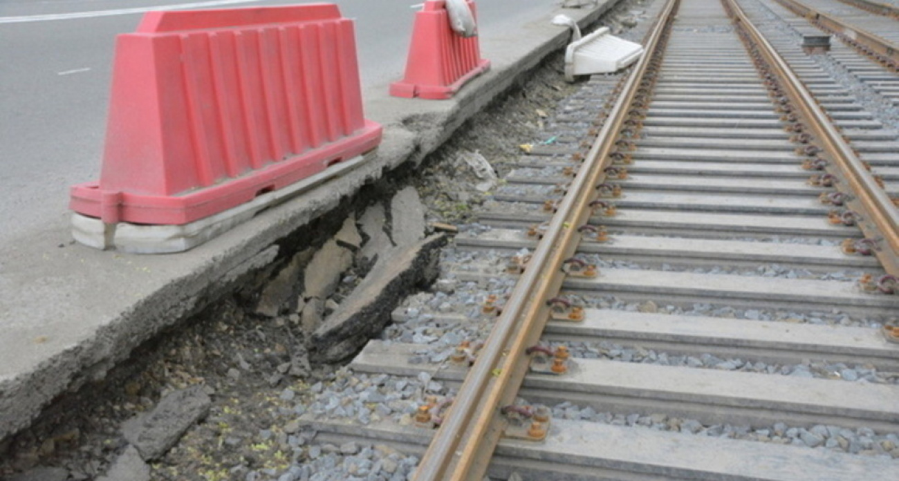 Подрядчик трамвайных маршрутов в Саратове скрыл 38,7 тысячи тонн отходов: Росприроднадзор требует 420 миллионов