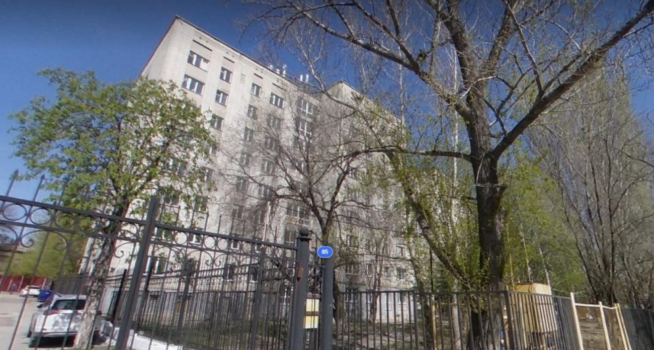 Снесут общежитие, где жил Гагарин: СГТУ демонтирует девятиэтажку за 2 миллиона