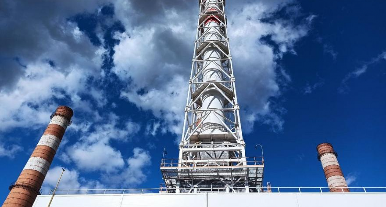 От 90 атмосфер до миллионов жителей: как ТЭЦ-2 70 лет согревает промышленное сердце Саратова