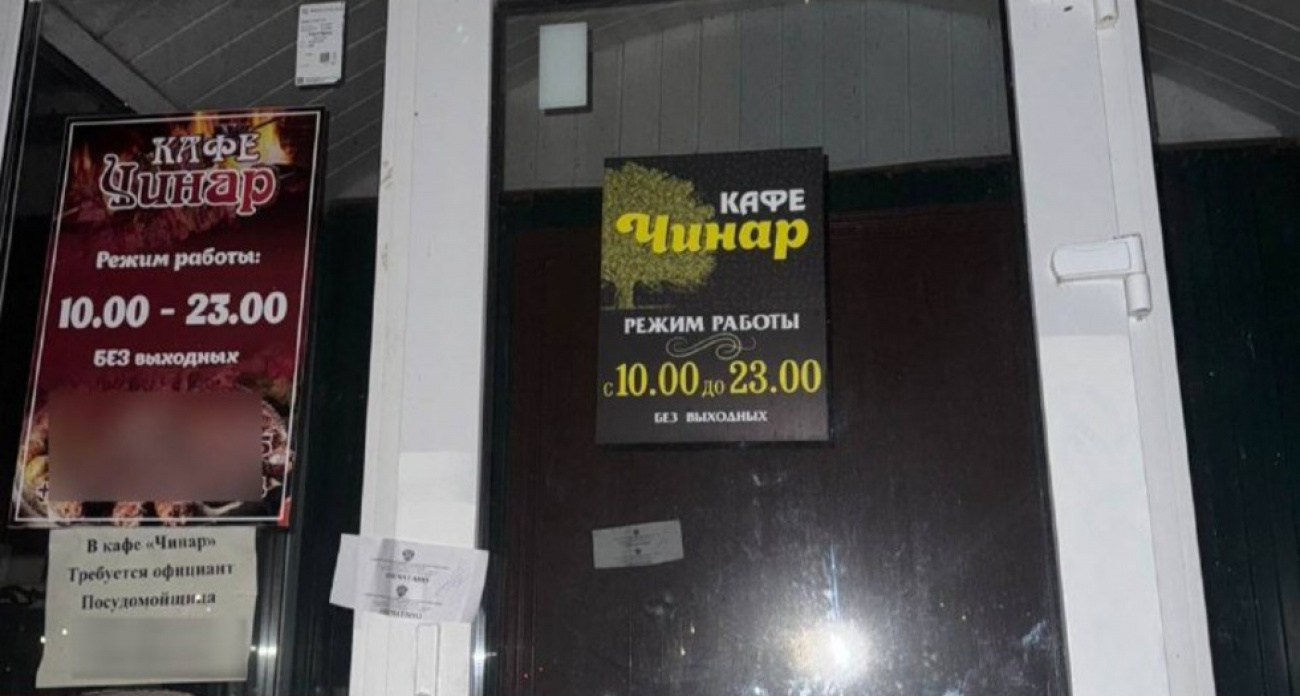 Мясо и овощи в одной комнате: саратовское кафе закрыли на месяц за грубые нарушения санитарии