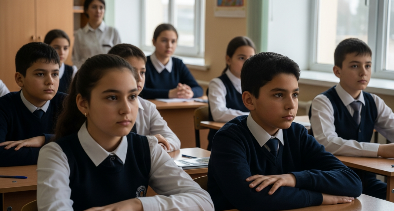 Из 82 детей иностранцев в Саратове половина провалила экзамены для поступления в школы