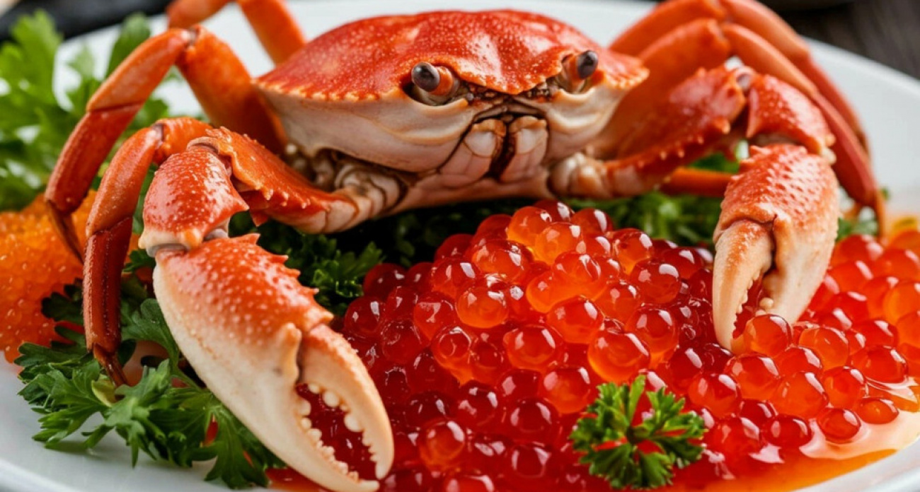 Саратовчанка перевела 11 500 рублей за краба и икру в мессенджере, но получила лишь уголовное дело