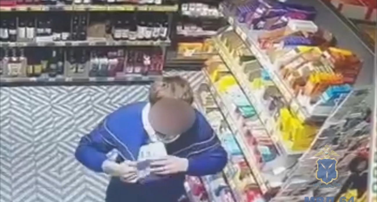 Рецидивист украл 89 плиток шоколада на 9 тысяч и продал за 4 тысячи рублей