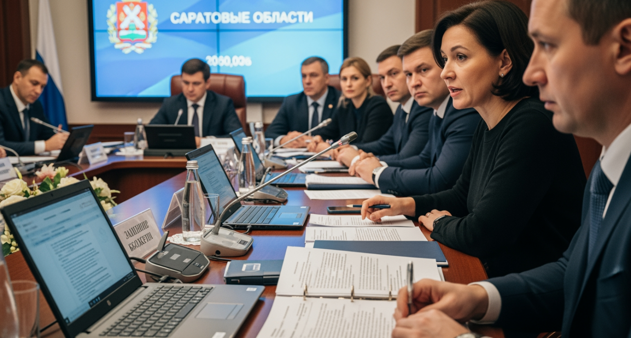 Резервный фонд Саратовской области вырос до 15 миллиардов: полмиллиарда — участникам СВО