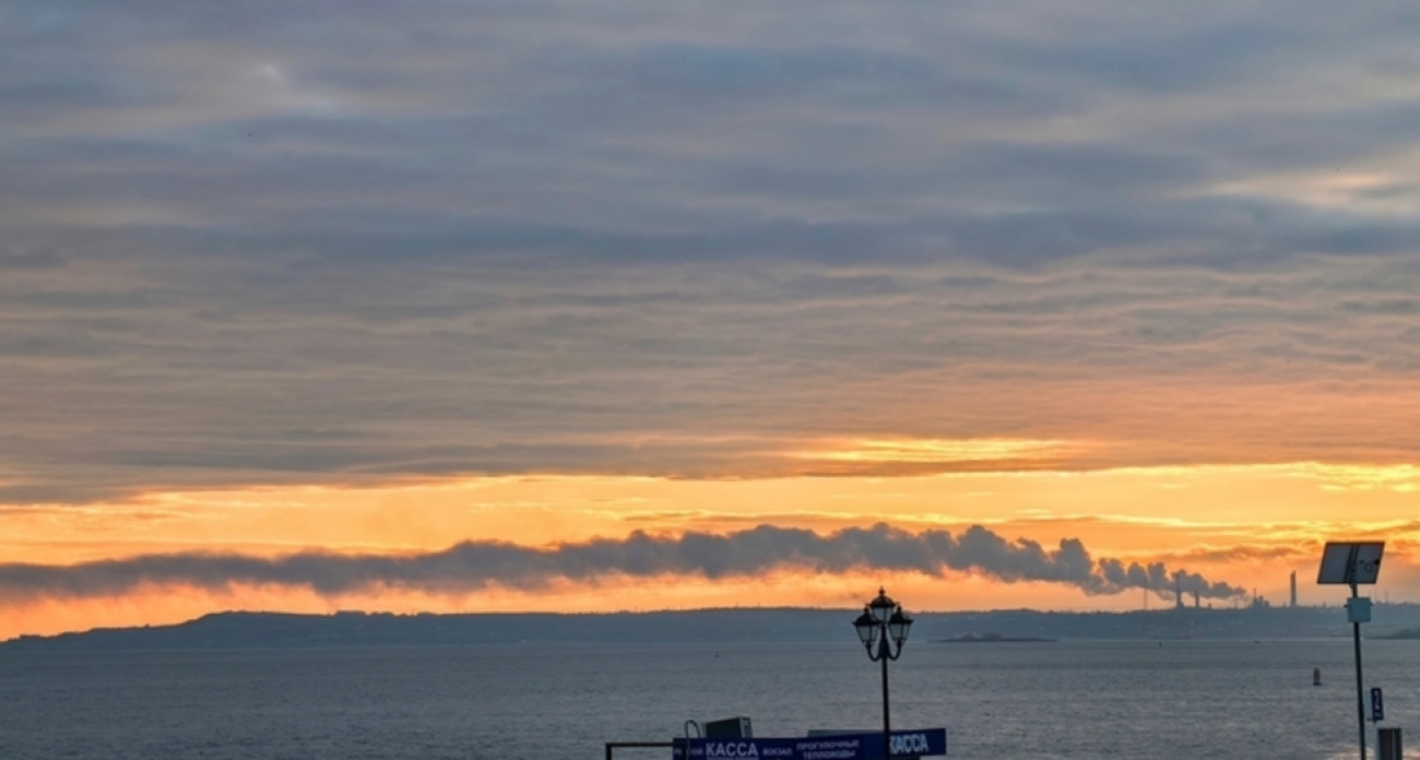 Саратовцев ждет плюсовая температура и солнце после ночных заморозков до -6°
