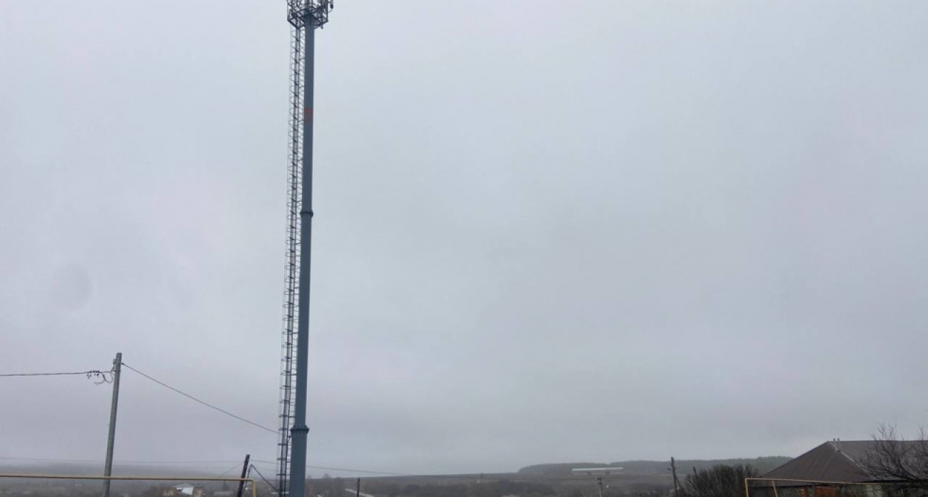 МТС впервые обеспечила 4G-связью село Лох с горнолыжным спуском и 600 жителями
