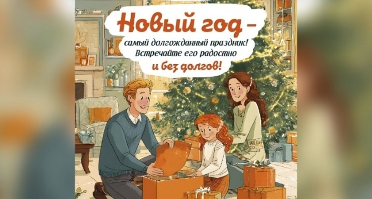 "ЭнергосбыТ Плюс" дарит 2000 рублей и списывает пени: как встретить Новый год без долгов