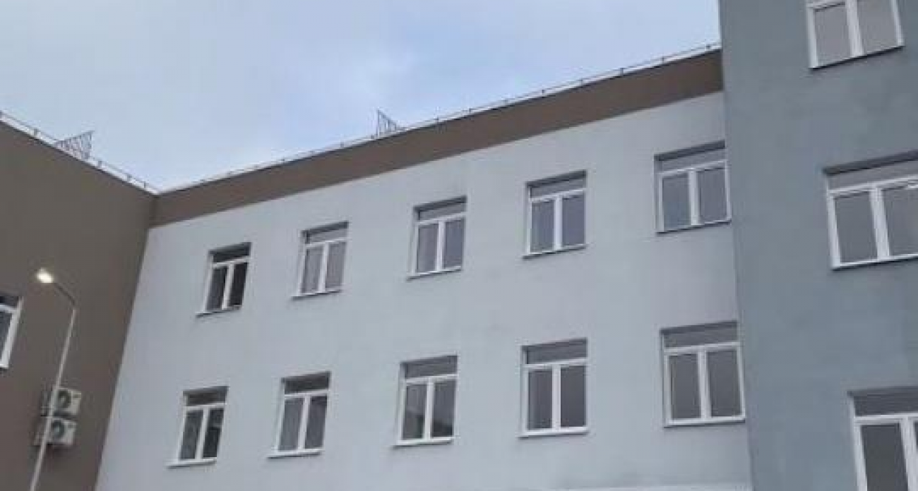 Трехэтажная поликлиника с цифровым рентгеном и стационаром откроется в Озинках в декабре