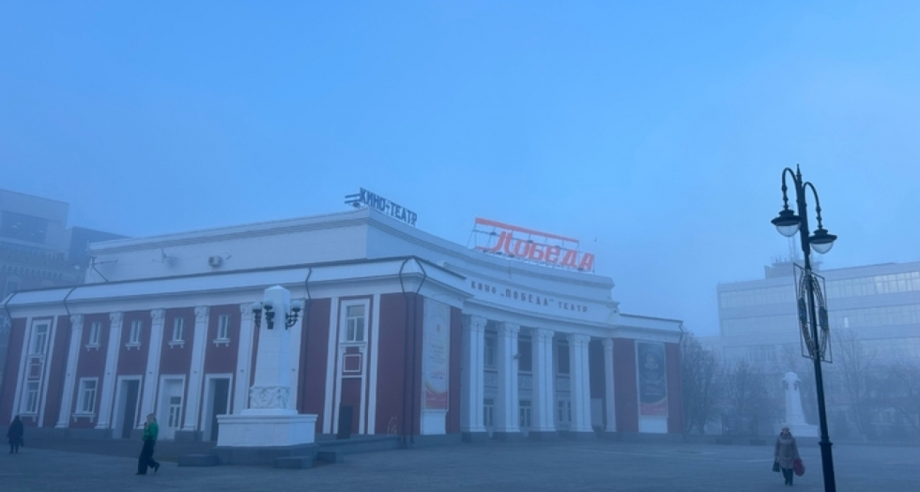 Кинотеатр "Победа" на площади Кирова получит архитектурную подсветку и современные системы в рамках реставрации