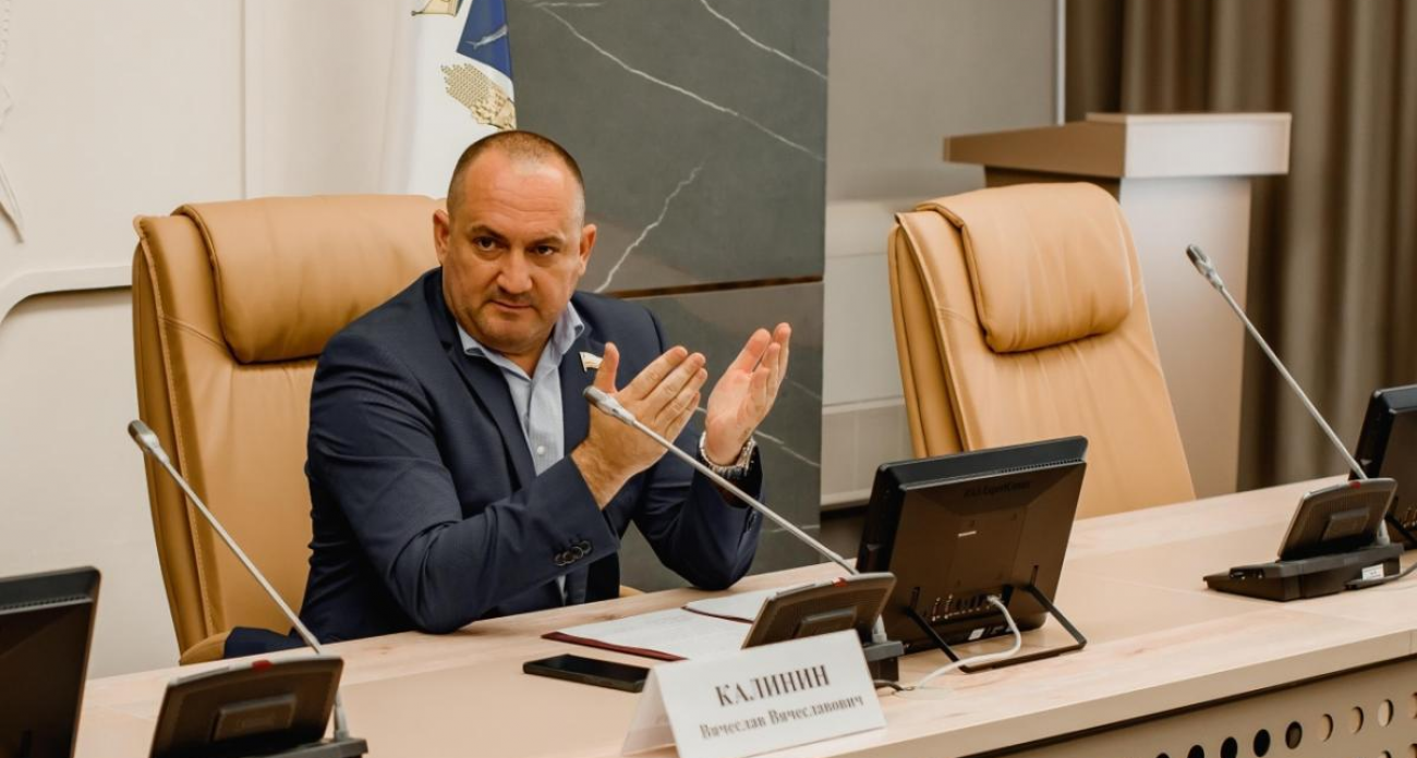 Калинин о кадровом прорыве: как 33 тысячи выпускников и военный центр меняют образование в регионе