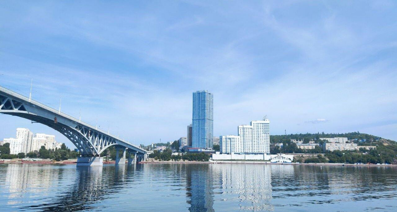 Саратов выделит 665 млн рублей на скоростной корабль до Хвалынска