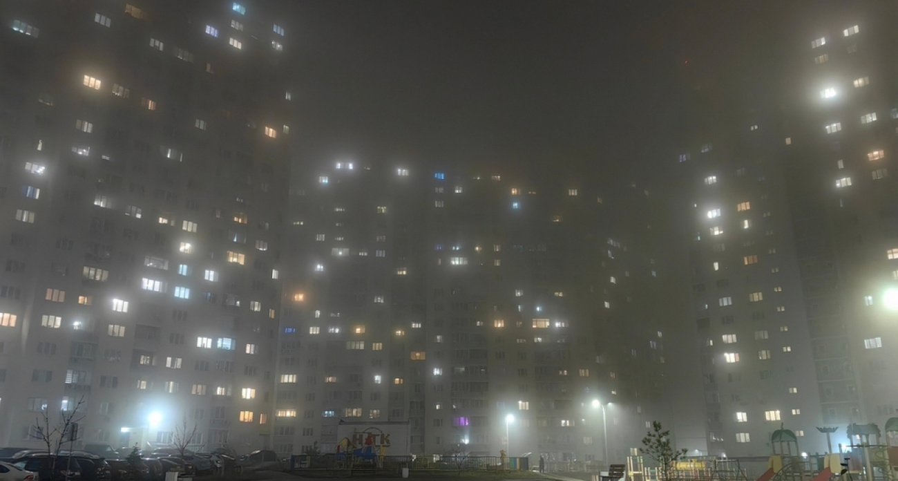 Саратовцев ждут три дня опасной погоды: видимость 500 метров и гололедица на дорогах