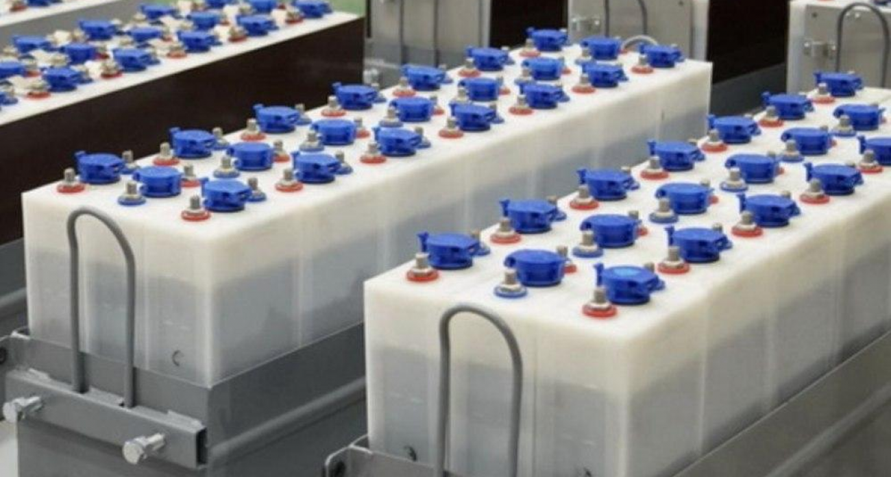 Монополист рынка: завод с 60% никель-кадмиевых батарей России вложит 550 млн в модернизацию