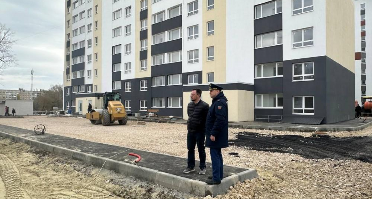 Долгострои на Азина с 99% готовностью сдадут через неделю: переселенцы ждут с 2025 года