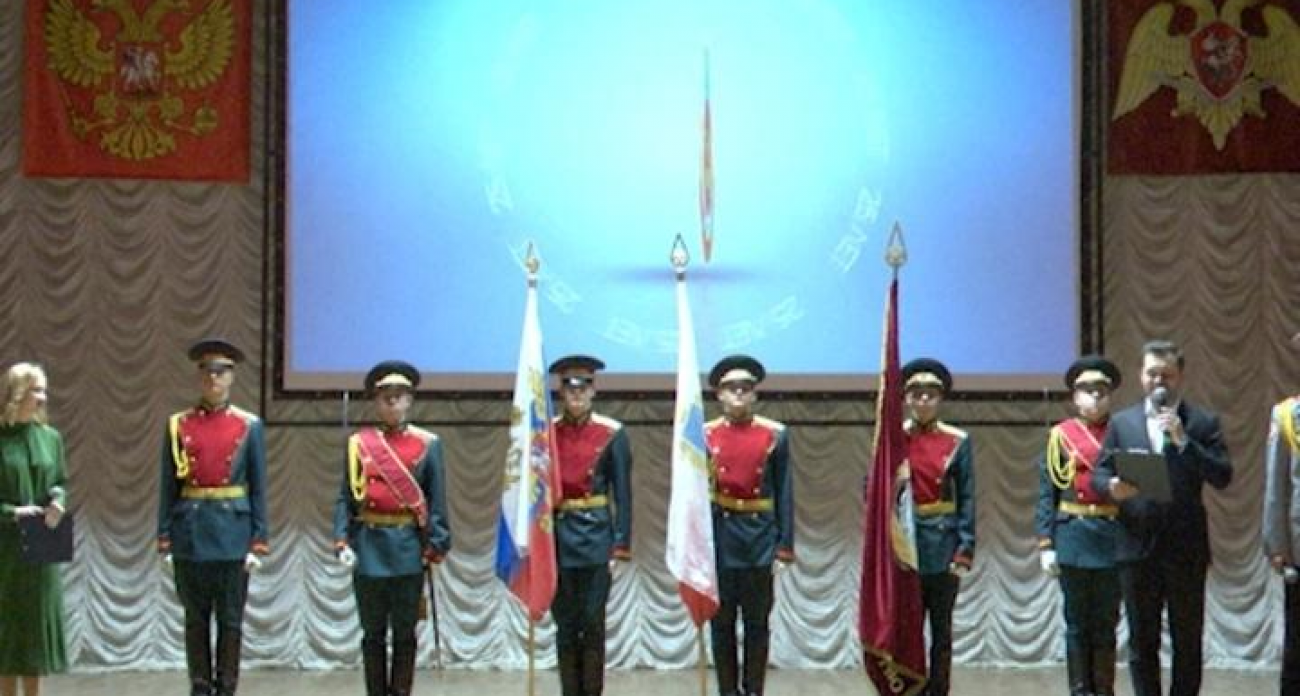 300 выпускников за 25 лет: как саратовская школа-интернат Еремина готовит будущих военных