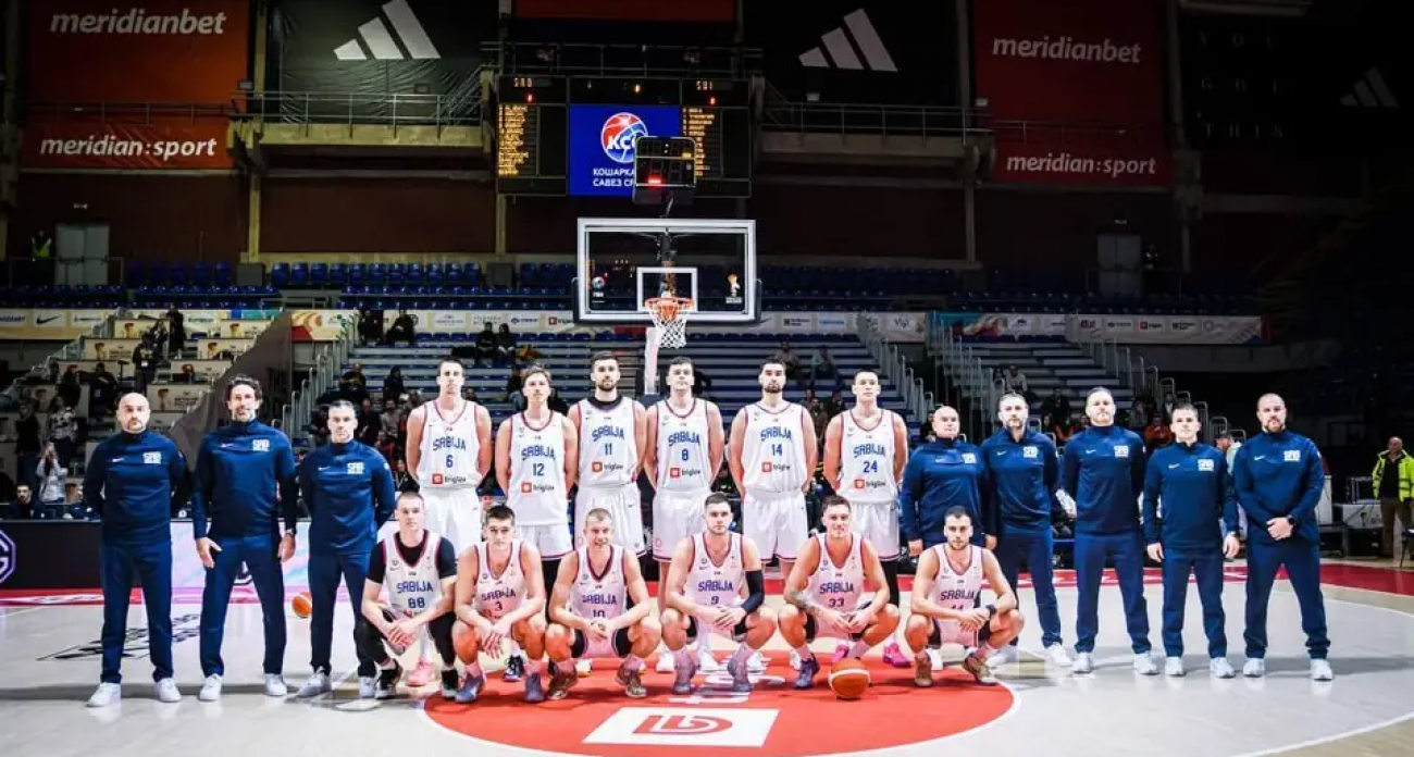 Тренеры «Автодора» вытащили Сербию из ямы в 23 очка: камбэк со счетом 90:86