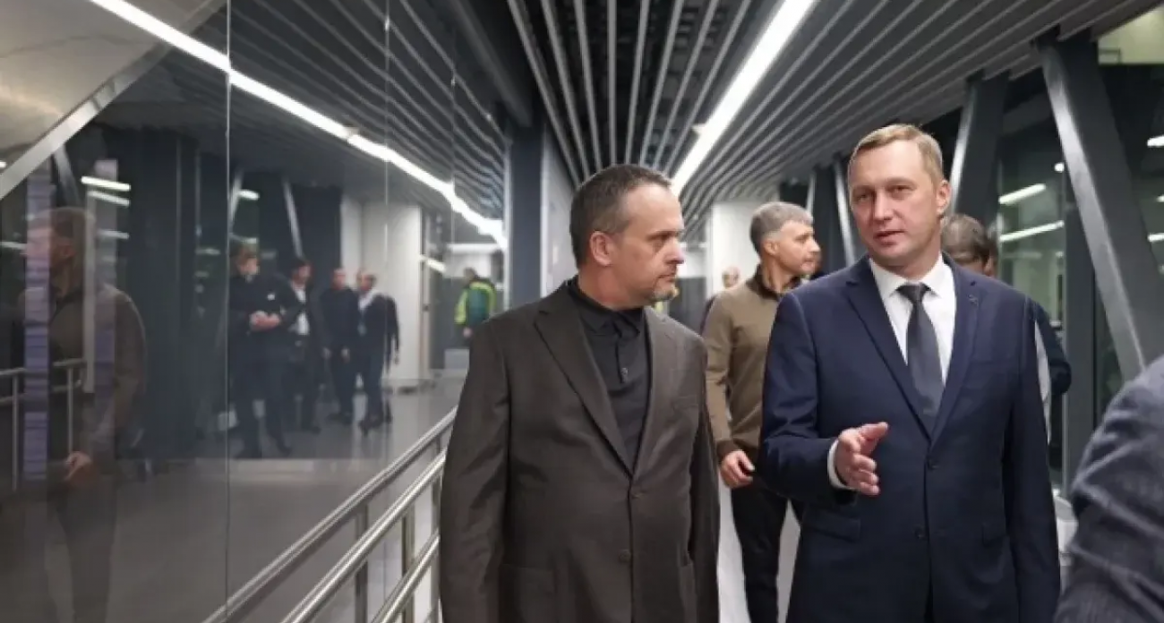 Почти миллион пассажиров за год: министр Никитин оценил аэропорт «Гагарин» в Саратове