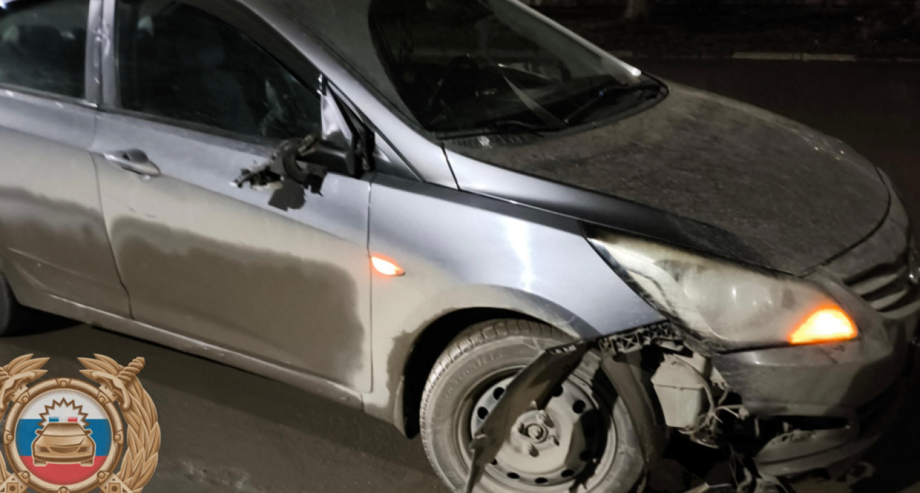 Водитель Hyundai сбил пенсионеров на Комсомольской в Балаково: оба в больнице