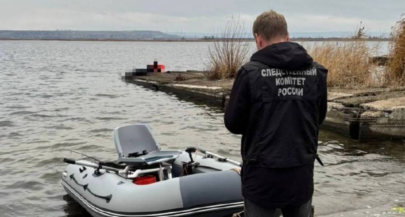 В Волге у Энгельса найден труп 61-летнего рыбака: СК начал проверку