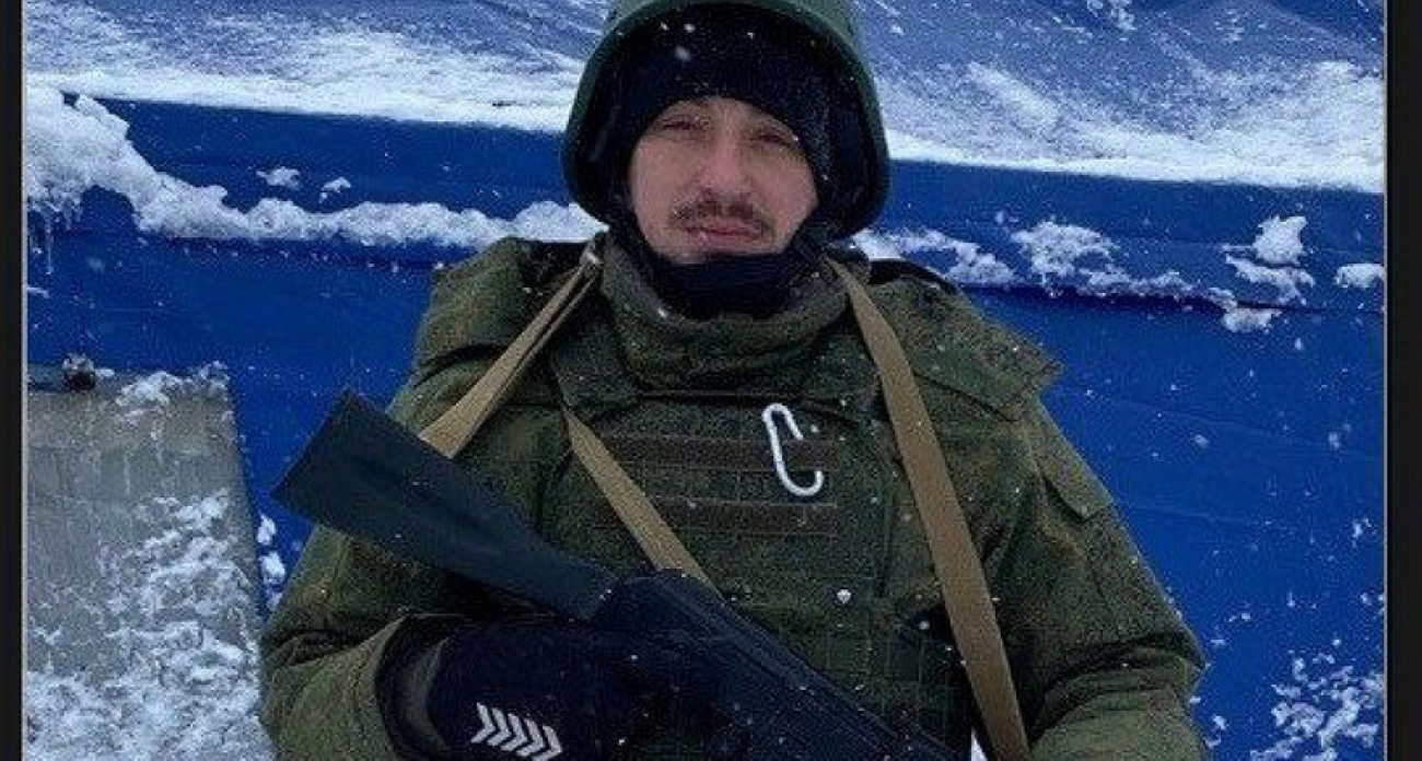 Контрактник из поселка Степное Дмитрий Снохинов не вернулся из зоны СВО