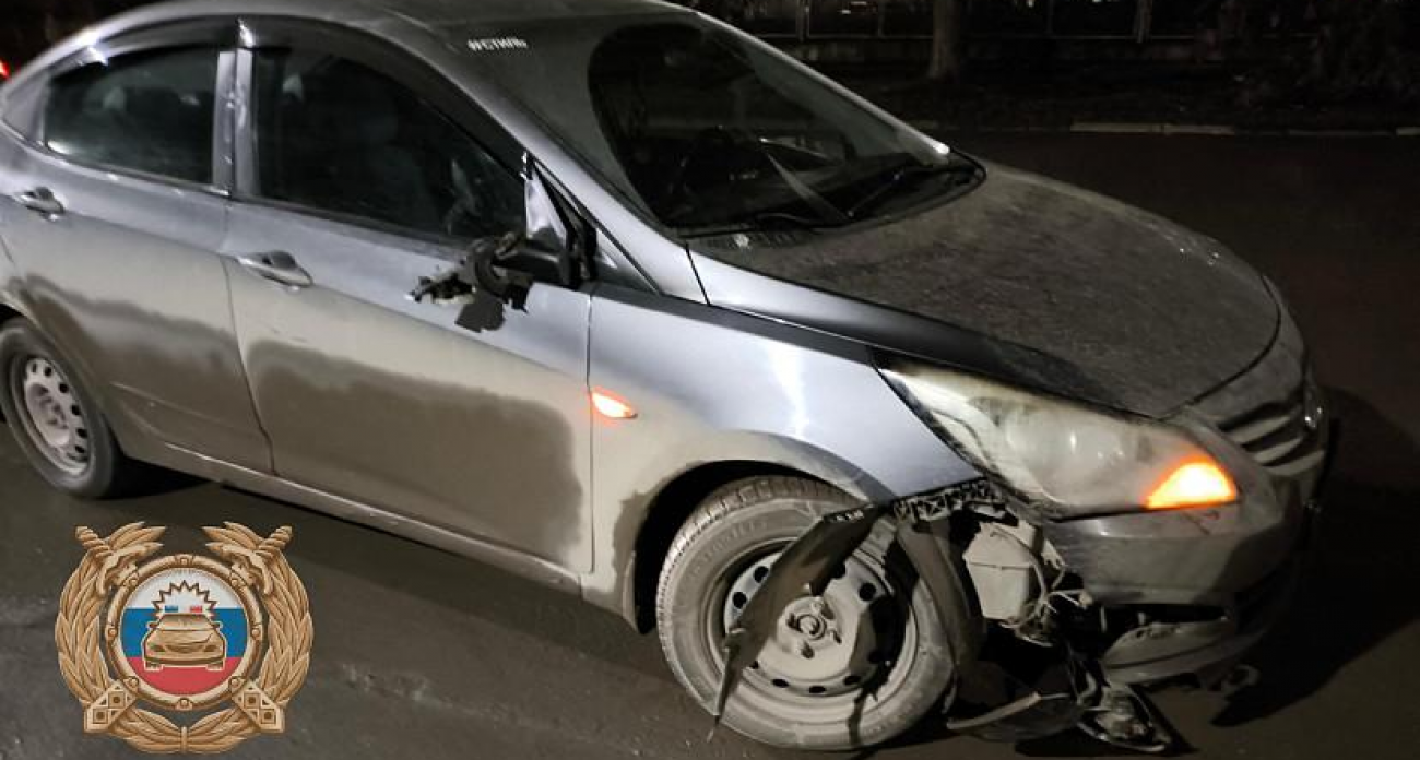 29-летний водитель Hyundai сбил двух пешеходов на Комсомольской в Саратовской области