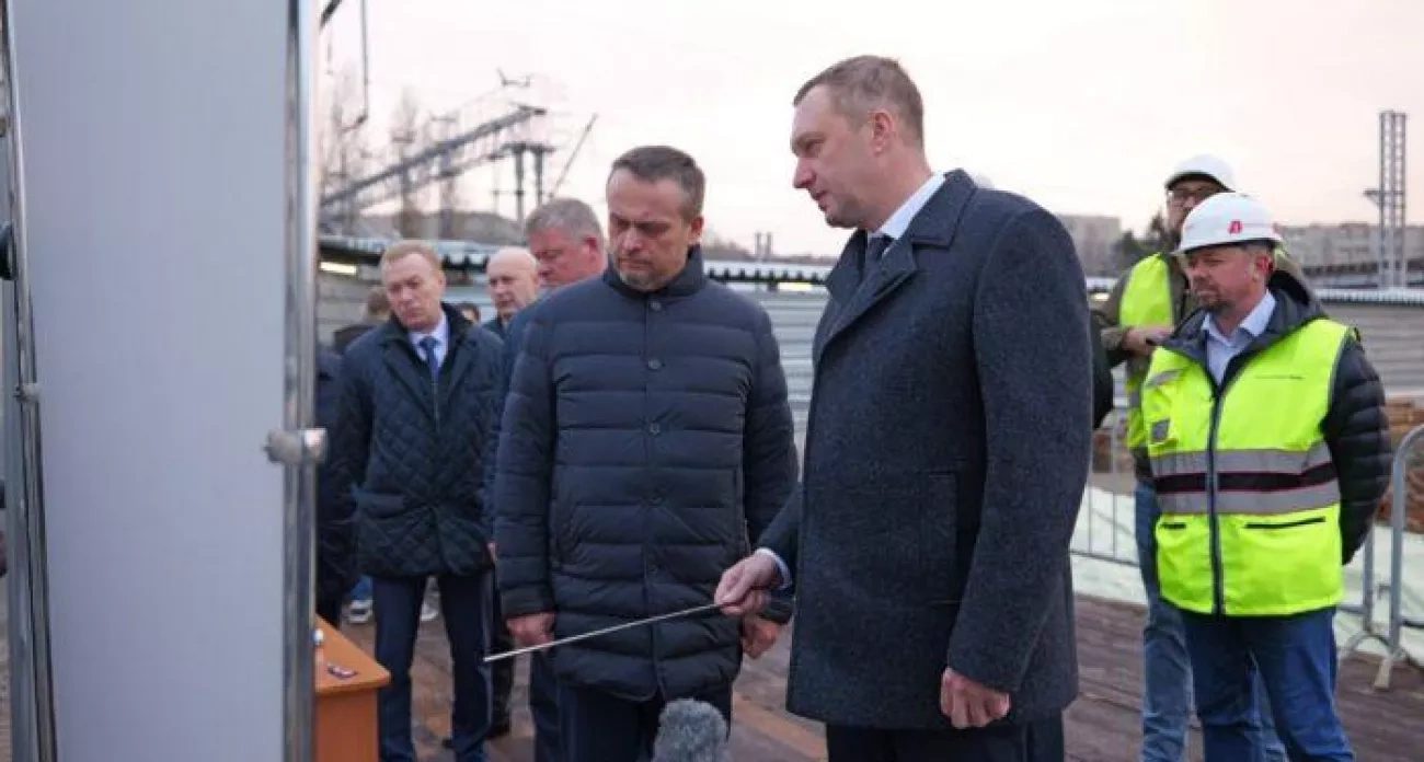 Саратов: главные новости за 29 ноября - вокзал вернут к дореволюционному облику за 2 млрд, перекрыт проспект Энтузиастов