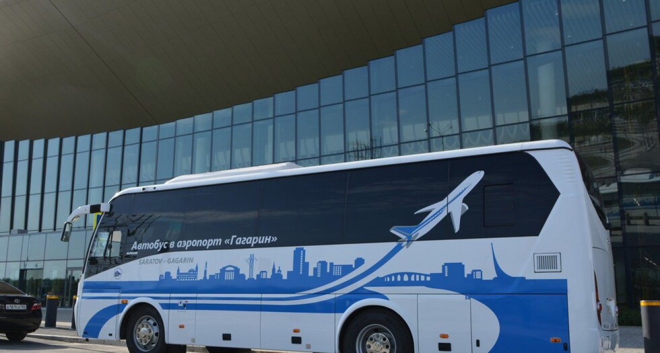 Аэропорты Саратова и Самары экстренно закрыли на 32 минуты из-за угрозы безопасности