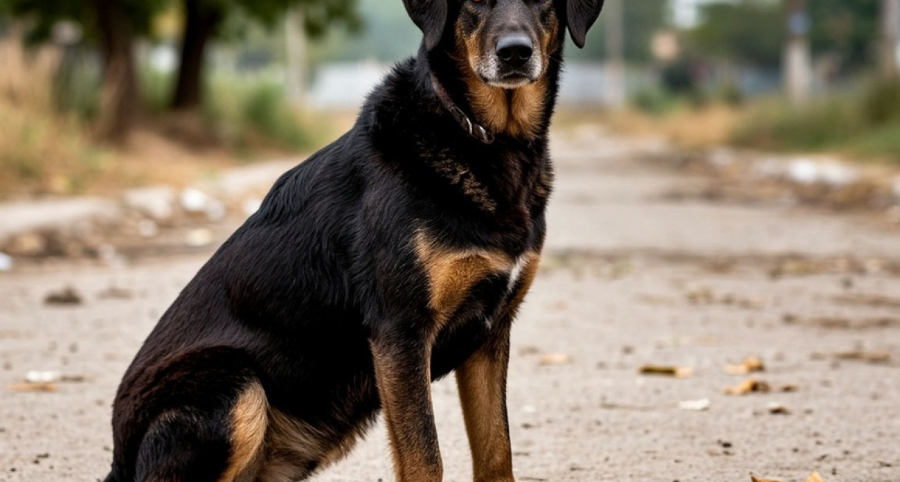 Бродячая собака покусала 27-летнюю девушку в Саратове: власти обвинены в халатности