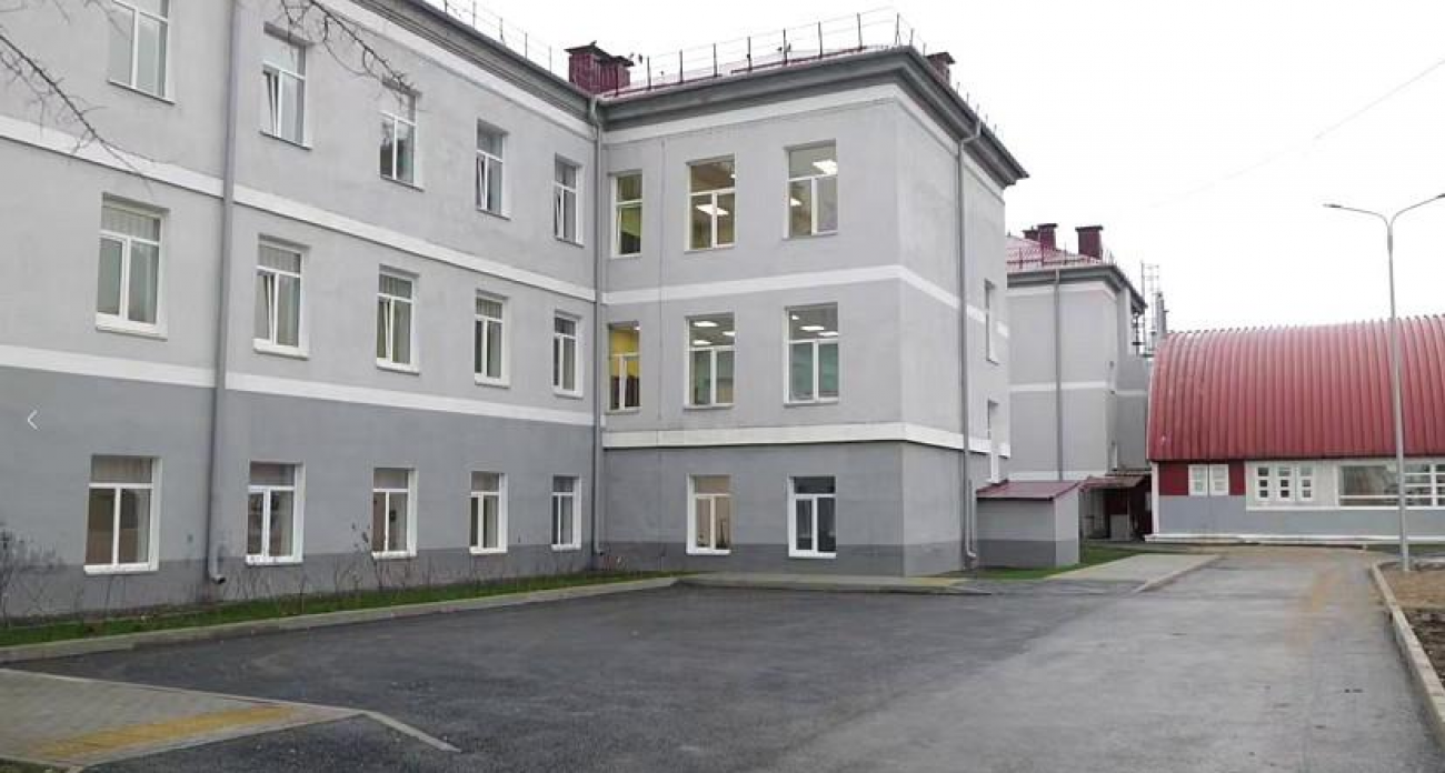 Школа в Энгельсе откроет новый корпус после каникул: конец второй смене и новые кружки