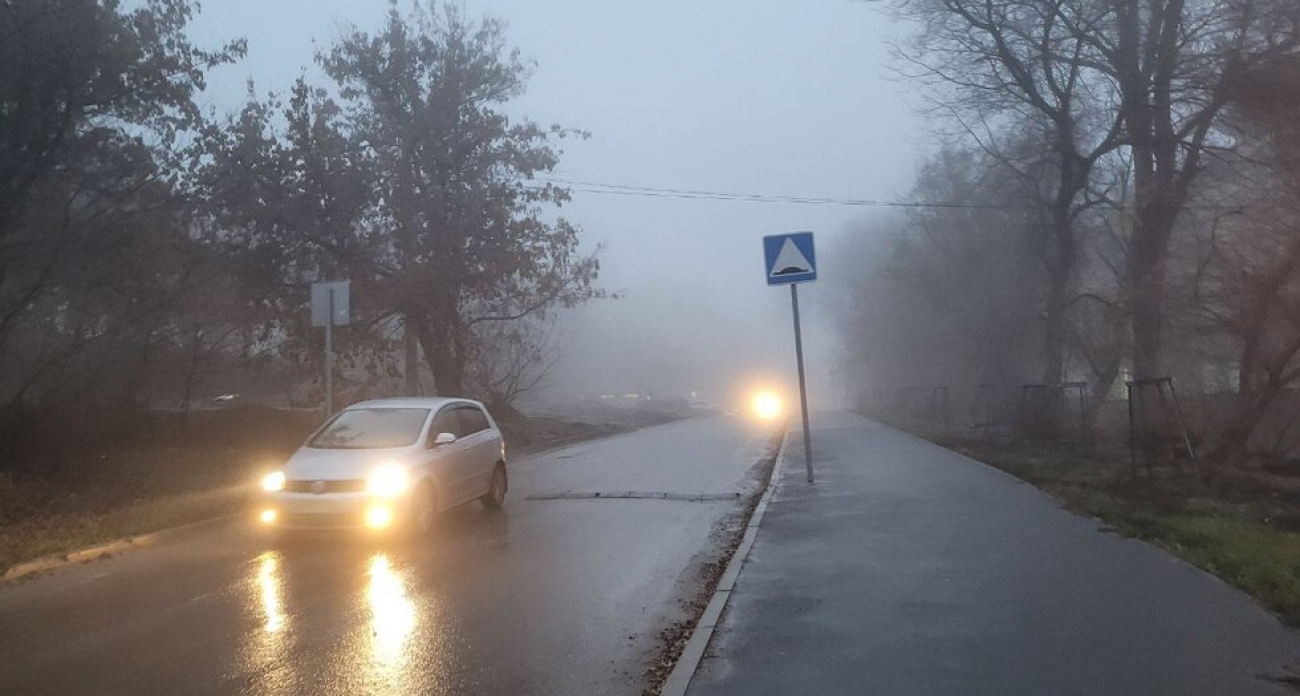 МЧС предупреждает: в Саратовской области ночью ударят морозы до -2°С с мокрым снегом