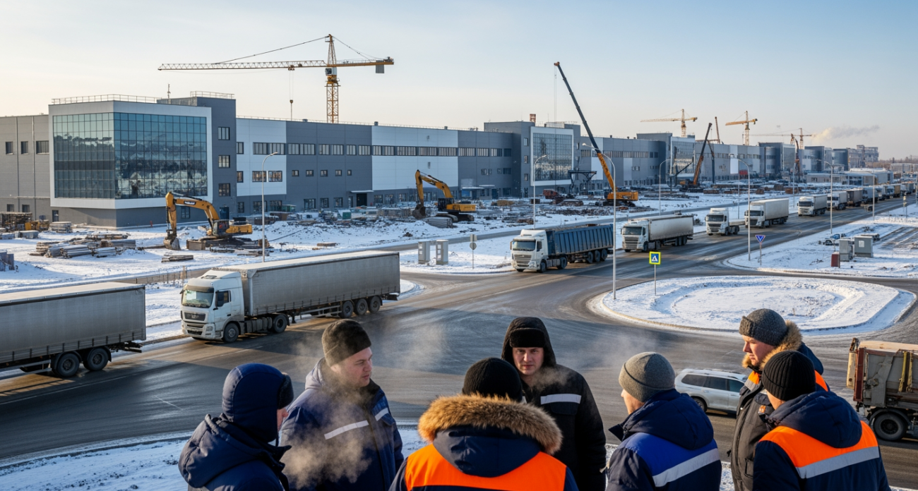 Саратов запустит новые льготы для инвесторов в индустриальных парках