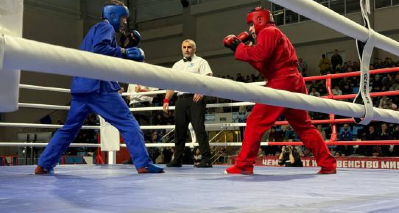 Саратовская область завоевала 35 медалей на чемпионате мира по универсальному бою