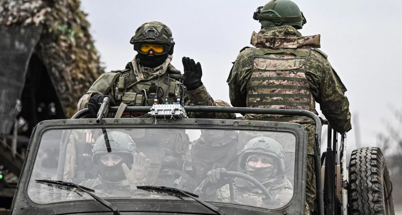 Солодчук: в Красноармейске ликвидируют остатки укрывшихся групп ВСУ