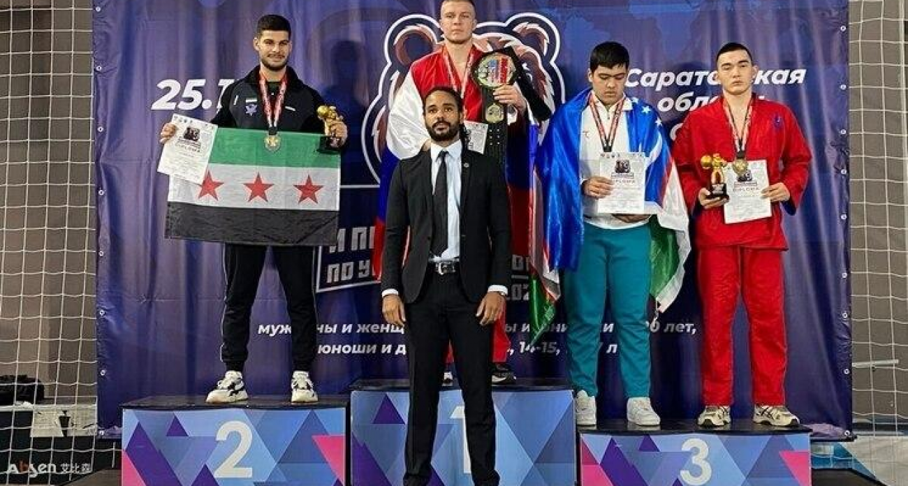 Рязанские бойцы завоевали 3 медали на чемпионате мира из 800 участников